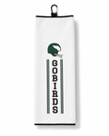 Go Birds Golf Towel