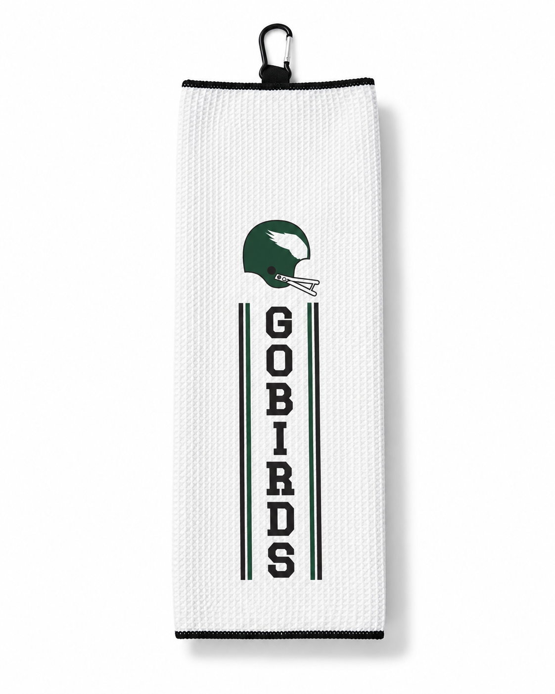 Go Birds Golf Towel