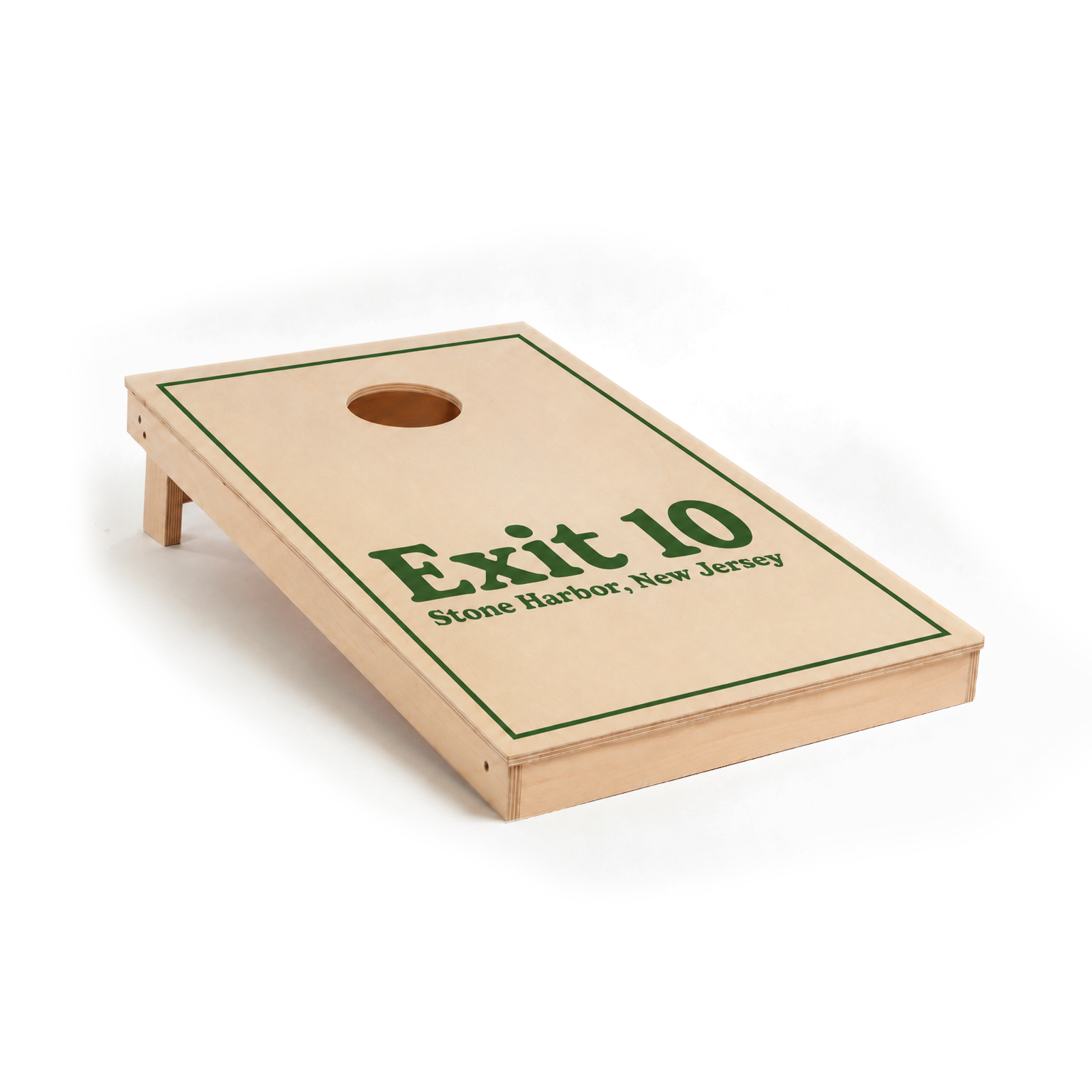Parkway Exit Cornhole Set