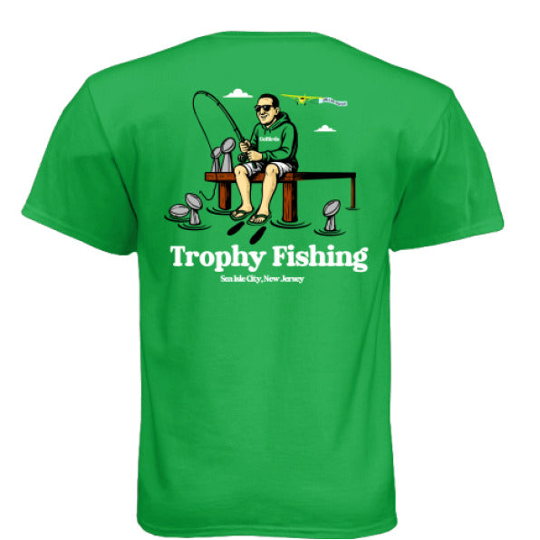 Trophy Fishing