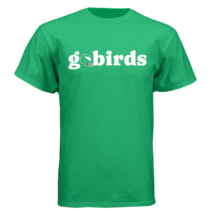 Go Birds Helmet Shirt