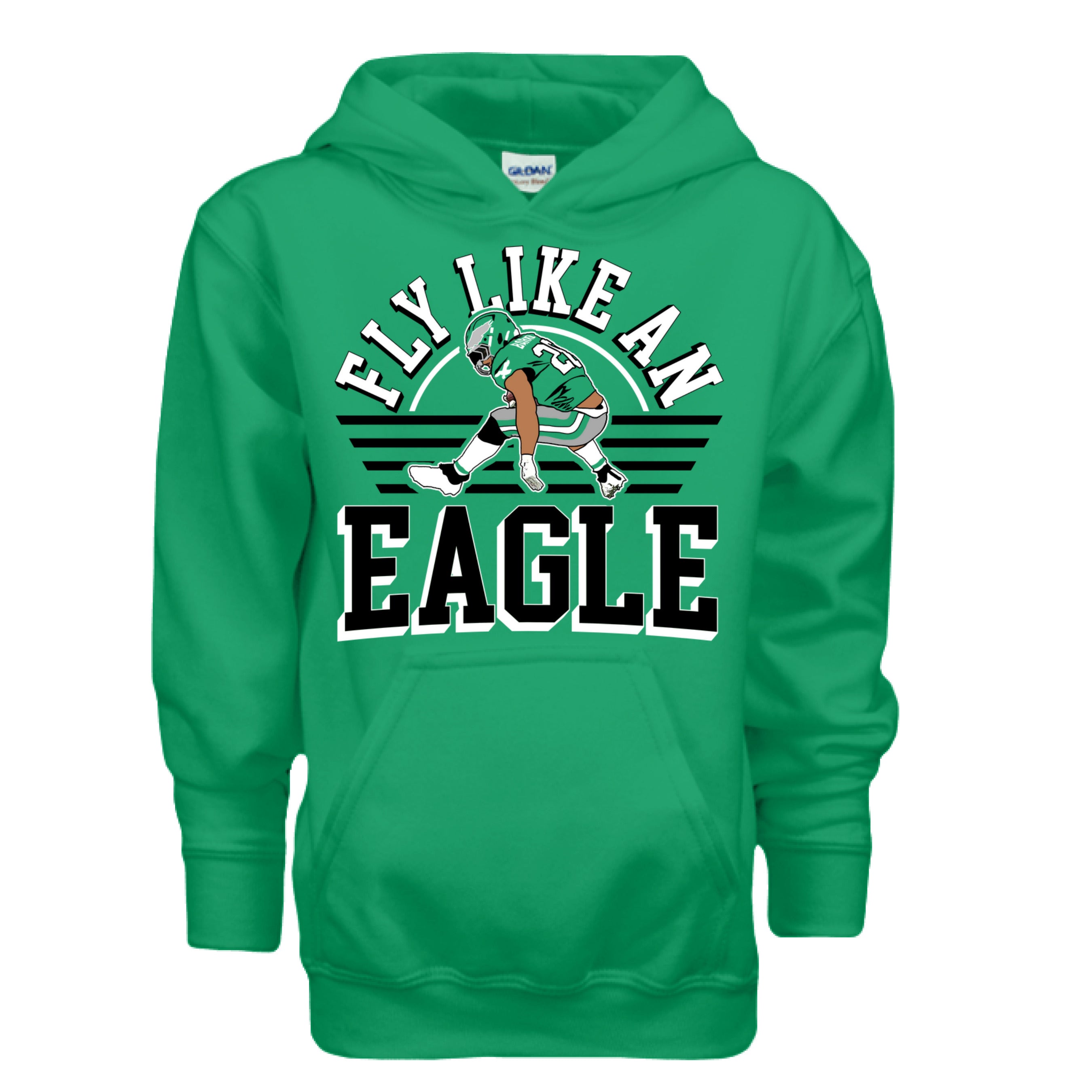 IRISH GREEN - FRONT