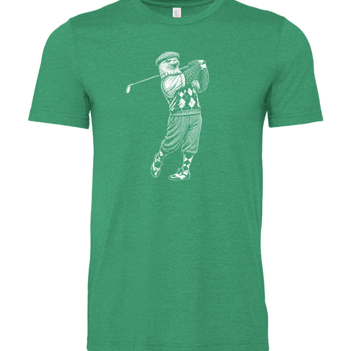 Birds Golf Shirt
