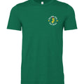 Heather Grass Green - 3001CVC - FRONT