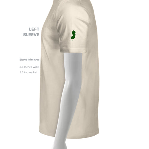 Heather Natural - 3001CVC - SLEEVE_LEFT