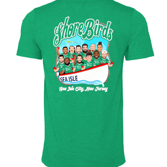 Shorebirds 2025