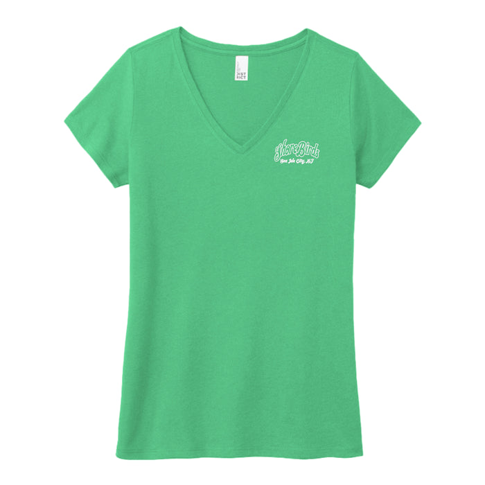 Shorebirds 2025 - Ladies V-Neck